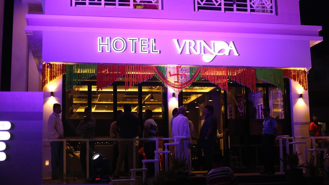 Lātūr Hotel Vrinda المظهر الخارجي الصورة